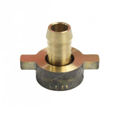 China Customized Aluminum CNC /copper cnc machining brass accessories in Canton for sale