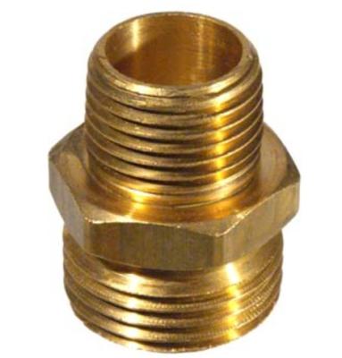 China CW614N Hpb59 Hydraulic Accessories / Brass jic / NPT / Metric Fitting for sale