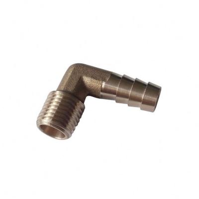 China 71412 Din Stainless Steel am8x1 Brass Fitting Brass Grease Nipple for sale