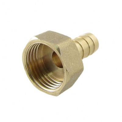 China Aluminum Brass Aluminum Sheet Metal Nut Clip for sale