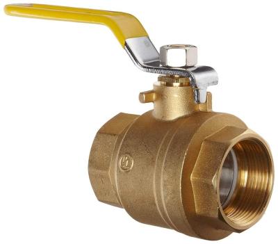 China General DN15 - DN100 Pressure PN25 Cw617n Or HPB59-3 1/2 BSP Threaded 1/2 Inch Copper Brass Mini Cw617N Forged Brass Ball Water Valve for sale