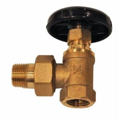 China General High Pressure Radiator Release Valve Manual Auto Brass Air Vent Valve for sale