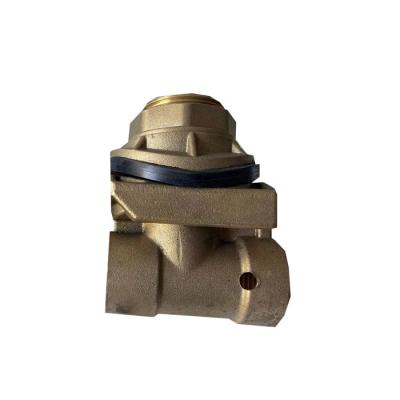 China Pitless General 1inch Bronze Brass Adapter In Deep Well Submersible Pump Valve for sale