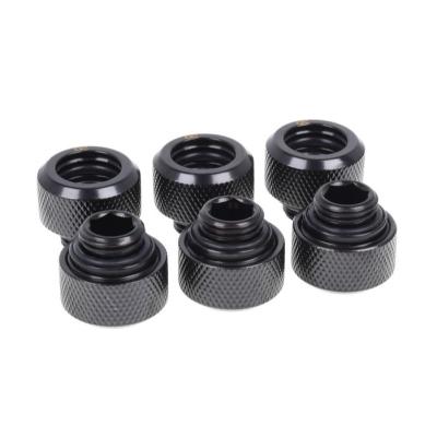 China CW614N Hpb59 Aluminum Part / Threaded Aluminum Fitting for sale