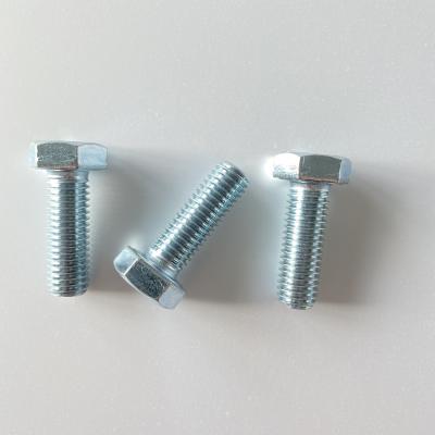 China Machinery Fasternal Bolt Phillips Bolts Nuts Set Tensioner Magnesium Steel Nut M14X1.25 2Mm M50 M10 200Mm 0.6 8.8 Thick Grade 4.6 5.6 for sale