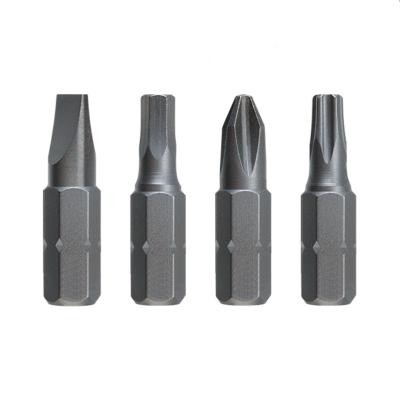 China Fasten / Loosen Screwdrivers Ph2 Maker Screwdriver Bits Double Twist for sale