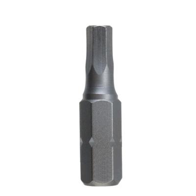 China Fasten / Loosen H4 Pz Screwdriver Bits 1/4