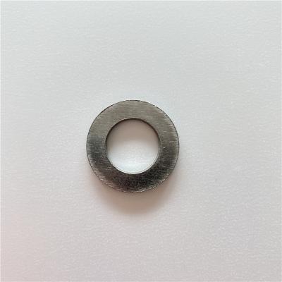 China Split Gasket With Flat Gaskets Kit Laser Etched 20Mm Asme B18.22.1 M8 48Mm 47Mm Square Hole Screw Nuts Stainless Steel for sale