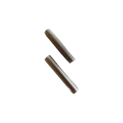 China Machinery Bar / Double Ended Threaded Rods / Stud Bolts Stud Bolt Precision Headed 12.9 End Stainless Ssteel With Hex for sale