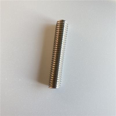 China Machinery Stainless Steel Hex Nut Carrier Double Bearing Stud Bolt for sale