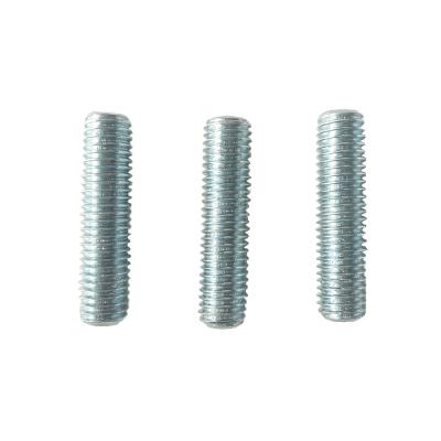 China Solar Machinery Stud Bolts Automotive Metal M12 X Studs M6C30 100Mm Full Thread Bolt Accessories 1.25 3Mm Button Rivet Screws for sale