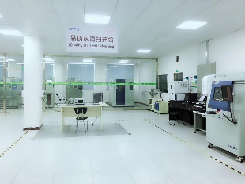 Fournisseur chinois vérifié - Shenzhen Century Tongxin Electronics Co., Ltd