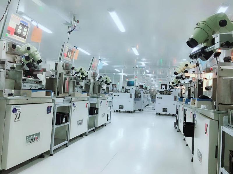 Fournisseur chinois vérifié - Shenzhen Century Tongxin Electronics Co., Ltd