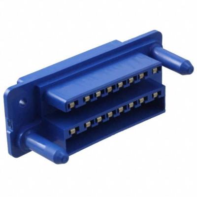 China FMPT-02-01-T-S-V-LC Samtec Inc. Connectors Interconnects for sale