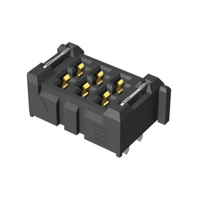 China UMPS-03-03.5-G-V-S-W-TR 3 Position Receptacle Female Blade Sockets Connector Solder 0.079