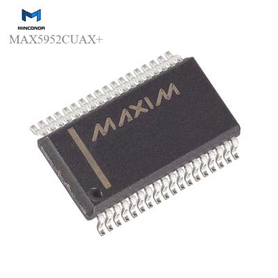 China MAX5952CUAX+ IC POE CNTRL 4 CHANNEL Igbt-Treibermodul zu verkaufen