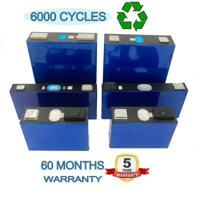 China Electric Power systems 3.2v lifepo4 battery cell pack 50ah 100ah 120ah 150ah 200ah 280ah 310ah 320ah 400ah for sale