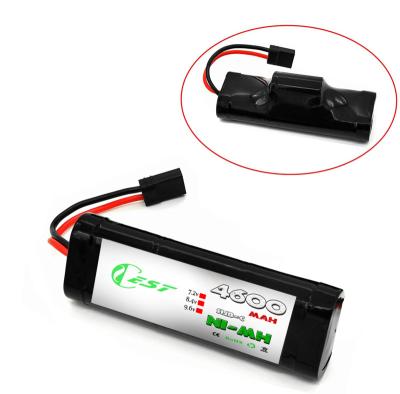 China Toys rechargeable rc car 4.8v 1500mah 2000 mah 1.2v nitro submarine c cell battery 7.2v 8.4v 9.6v 12v rechargeable hobby 4x4 drift for sale