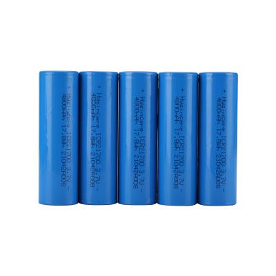 China akku 3.6v 40T 4000mah 5000mah m50a 6000mah internal resistance cycle life support ruok phantom toys 21700 low long c3 flashlight bateria for sale