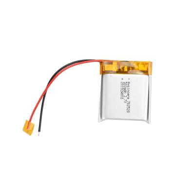 China Prismatic rechargeable toys lipo battery nmc vehicle 3.7v 1000mah 1200 UAV 450mah lithium ion for earphone for sale