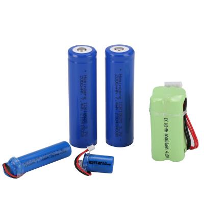 China Toys 1.9 Volt 2.5v 4.5v Rechargeable Battery Car Seal Lithium Battery Power Tools High Pressure Electrostatic Sprayer for sale