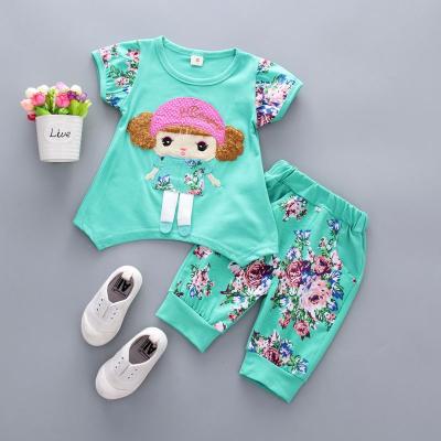 China Breathable Western Warm Baby Outfits Set Clothes Fashion Baby Outfits For Kids Chevron Clothes Wholesale Baby Clothes for sale