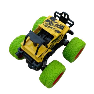 China Durable Diecast Toy Kids Mini Cross Country Vehicle New Boy Toy Model Car 4 Strips Off Road Vehicle for sale