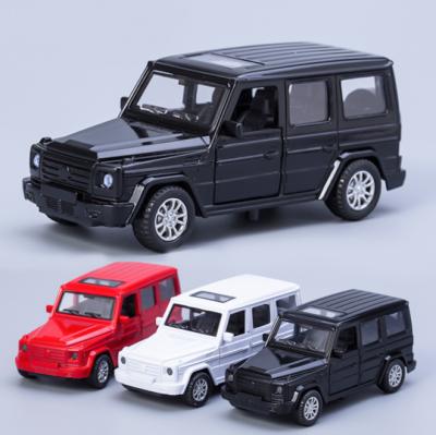 China Diecast Toy 1:32 Scale High Simulation Vehicles Diecast Classic Toy Car Pull Back Car Toy Cars Toy for sale