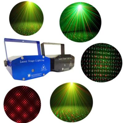 China Multifunctional Laser Stage Light for sale