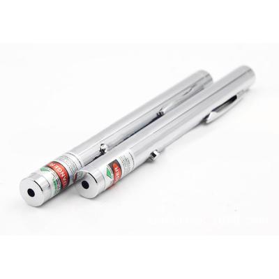 China Red Laser Pen Copper Material 5-~20mwRed Laser Pointer With Dot Effect for sale