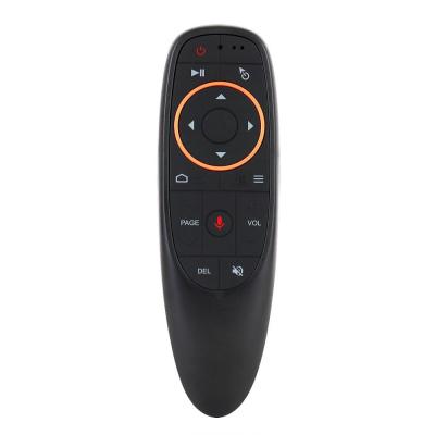 China Warm Fit 2.4G Wireless Air Mouse 2.4G Air Mouse And Voice Input for sale