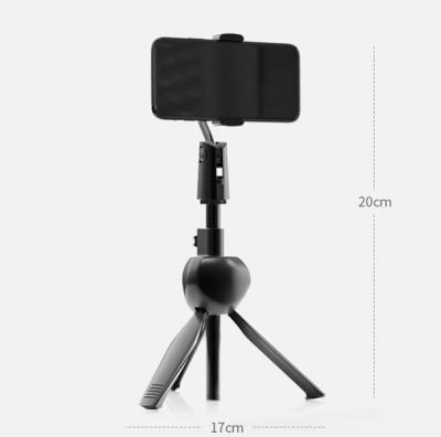 China PROFESSIONAL TRIPOD Aluminum Alloy Tripod Wireless Remote Control Selfie Stick for sale