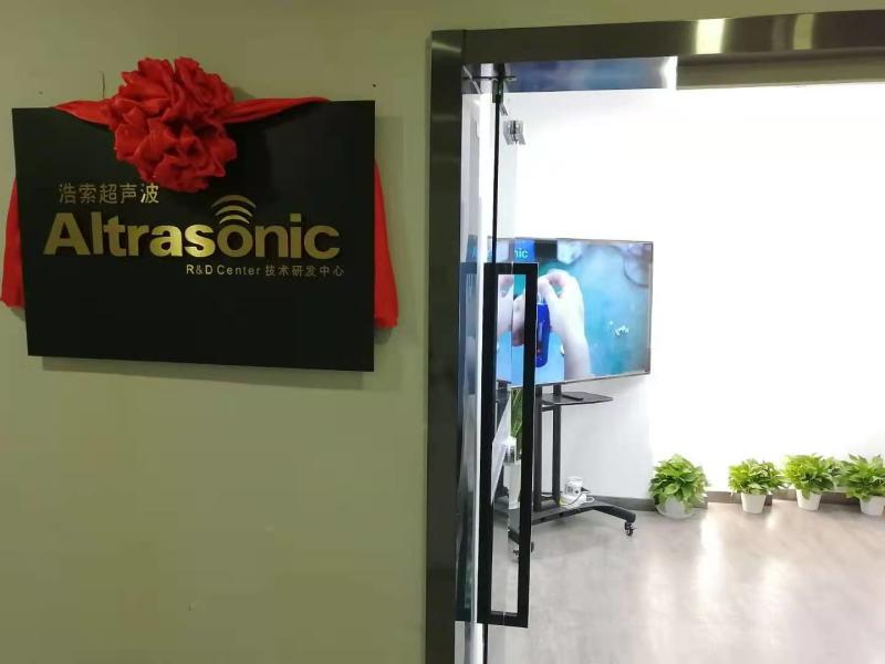 Verified China supplier - Hangzhou Altrasonic Technology Co., Ltd