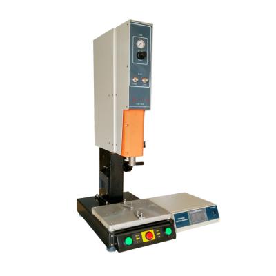 China Heavy Duty Ultrasonic Plastic Welding Machine For Automotive Industry / Auto Lamps for sale