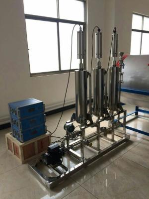 China Industrial Ultrasound Processor Titanium Material Probe Dispersing And Deagglomeration for sale