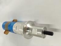 China 28khz Ultrasonic Converter With Booster Better Isolating From Heat Source for sale