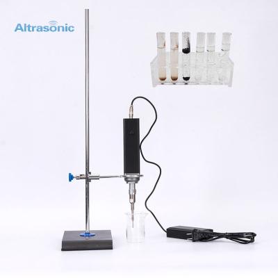 China 30kHz Hand Held Ultrasonic Homogenize Machine Laboratory Sonochemistry for sale