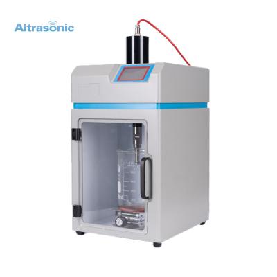 China 24K 300W Ultrasonic Homogenizer Chemicals Nanotube Production Of Biofuels for sale