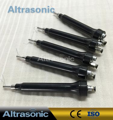 China 0.m Ultrasoon Draadgat voor 0.08mm 0.15mm Koperinlegsels in Plastic Kaart Te koop