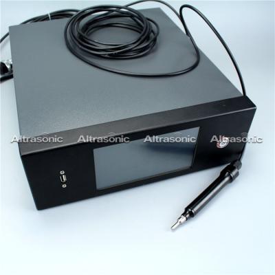 China 70khz Ultrasonic Wire Embedding Machine for sale