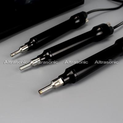 China Full Auto Antenna Embedding Equipment Ultrasonic Plastic Welding Machine for sale