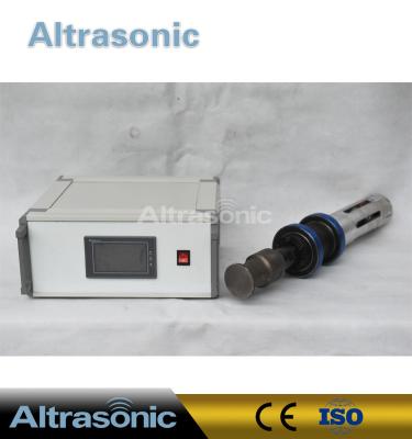 China 20K Ultrasonic Metal Seam Welding Machine For Solar Panels , HVAC , Copper Aluminum Combinations for sale