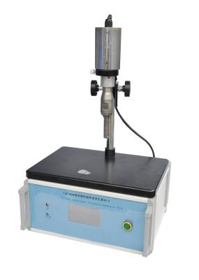 China 20 Khz Ultrasonic Lab Homogenizer Sonochemistry Equipment For Herbal , Plant Extraction for sale