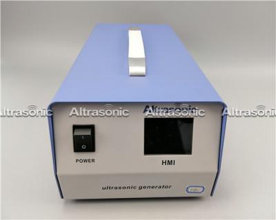 China Spot Plastic Welding Ultrasound Generator 60kHz 100 W Power Supply Long Life for sale