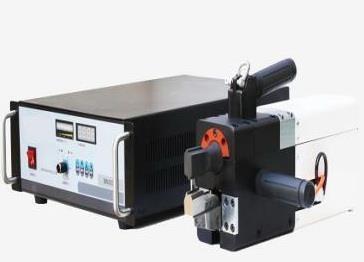 China Table Top Ultrasonic Metal Welding Machine For Different Metal Materials for sale