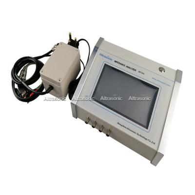 China 1Khz - hz Measuring Instrument Ultrasonic Impedance Analyzer For Sonotrode Sound for sale