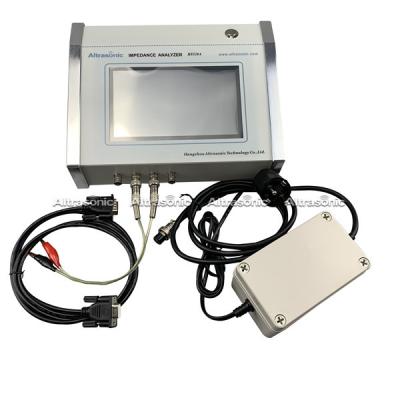 China Ultrasonic Impedance Analyzer Measuring Instrument For Welding Transducer for sale