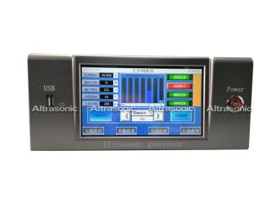 China 20kHz Digital Ultrasonic Power Supply Generator For Ultrasonic Welding Machine for sale