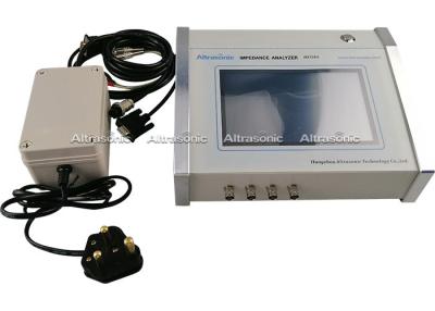 China Large Ultrasonic Measuring Instrument HS520A Full Screen Touching for sale