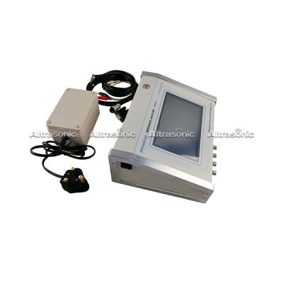 China Precision 1kHz - 500kHz Measuring Instrument For Testing PZT By Computer Control for sale